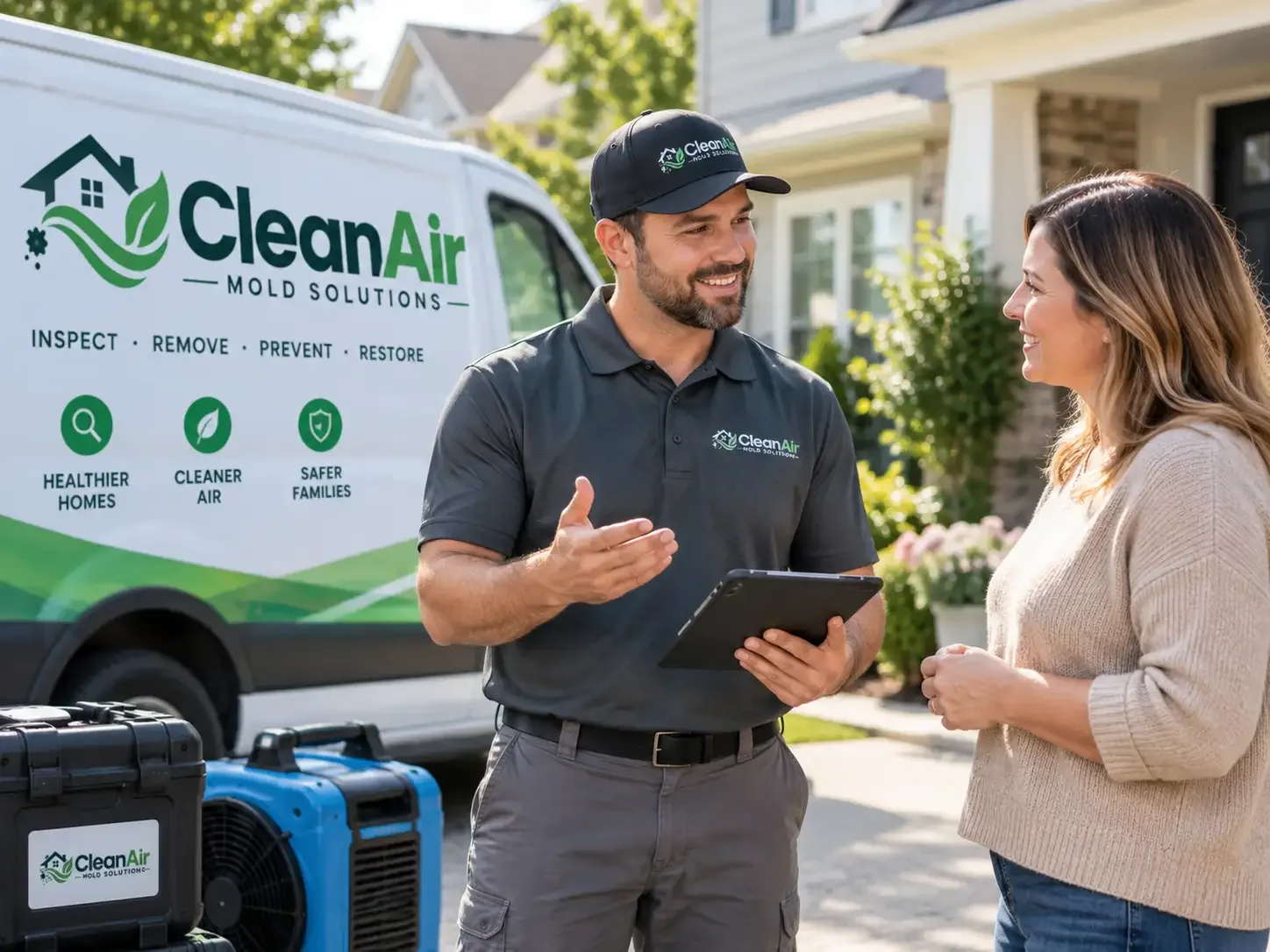Mold Remediation Clarington, OH FAQs